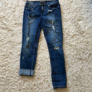 Woman’s Jeans